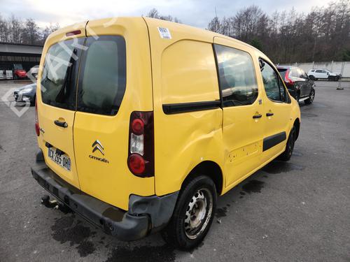 Climate control CITROËN BERLINGO Box Body/MPV (B9) 1.6 HDi / BlueHDi 75 | BP32081367I5  - Image 6
