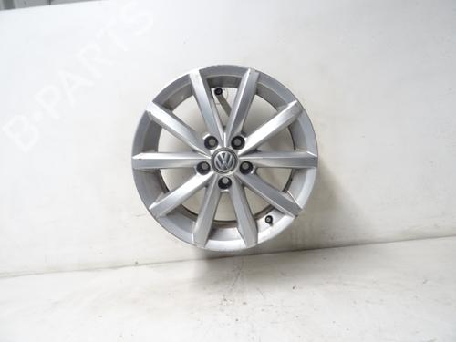 Used Rim VW POLO V (6R1, 6C1) 1.0 (75 hp) 30601957