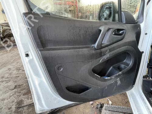 Used Front left panel CITROËN BERLINGO Box Body/MPV (B9) 1.6 BlueHDi 100 (99 hp) 20849302