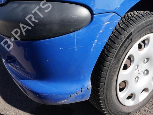 Right mirror PEUGEOT 206 Hatchback (2A/C) 1.4 HDi eco 70 | BP19731645C27 