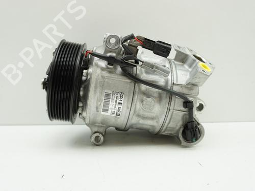 AC compressor RENAULT MEGANE IV Hatchback (B9A/M/N_) 1.2 TCe 130 (B9MR) | BP18195713M34 