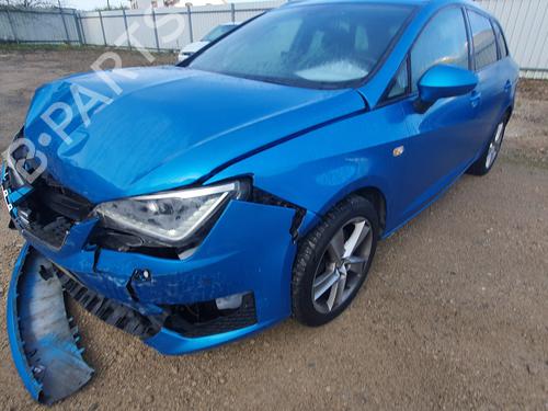 Left tailgate light SEAT IBIZA IV ST (6J8, 6P8) 1.4 TSI | BP31262041C79 - Image 7