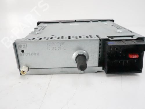 Used Radio CITROËN C3 II (SC_) 1.4 HDi 70 (SC8HZC, SC8HR0, SC8HP4) (68 hp) 18183995