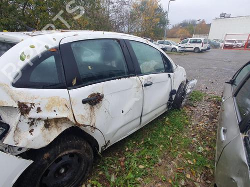 Commande Chauffage CITROËN C3 II (SC_) 1.4 HDi 70 (SC8HZC, SC8HR0, SC8HP4) | BP18180341I5 