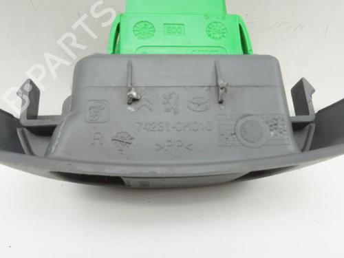 Right front window switch PEUGEOT 107 (PM_, PN_) 1.0 | BP18181885I26 