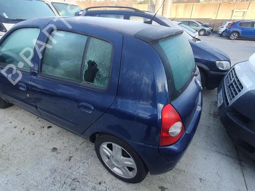 Right mirror RENAULT CLIO II (BB_, CB_) 1.6 16V (BB01, BB0H, BB0T, BB14, BB1D, BB1R, BB2KL, BB3G... | BP19305509C27 