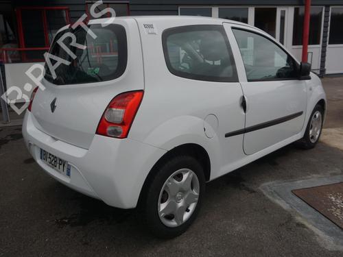 Engine RENAULT TWINGO II (CN0_) 1.5 dCi 75 | BP22072808M1 