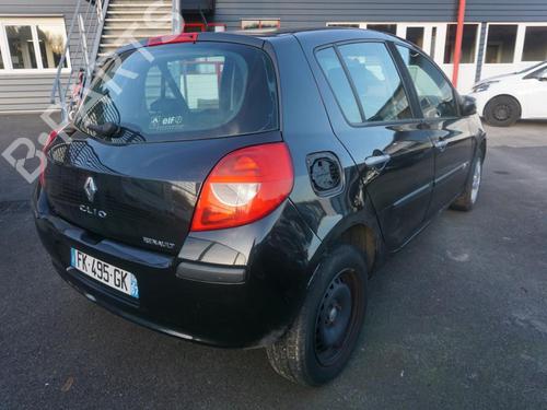 Radio RENAULT CLIO III (BR0/1, CR0/1) 1.6 16V (BR09, BR0T, CR09, CR0T) | BP21143777E6 