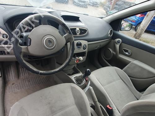 Left mirror RENAULT CLIO III (BR0/1, CR0/1) 1.5 dCi (BR17, CR17) | BP25770550C26