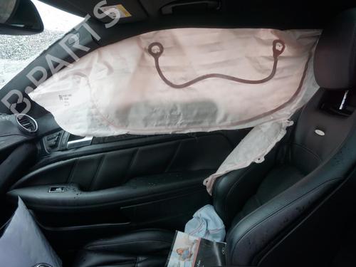 Front left seatbelt MERCEDES-BENZ C-CLASS Coupe (C204) C 63 AMG (204.377) | BP30446286I26  - Image 13