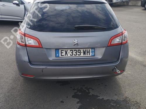 Fuse box PEUGEOT 508 SW I (8E_) 2.0 HDi | BP29162165E1 