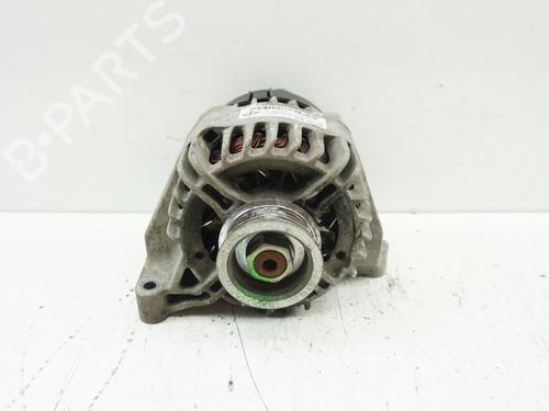 Used Alternator FIAT GRANDE PUNTO (199_) 1.4 16V (199BXG1B, 199AXG1B) (95 hp) 20180356