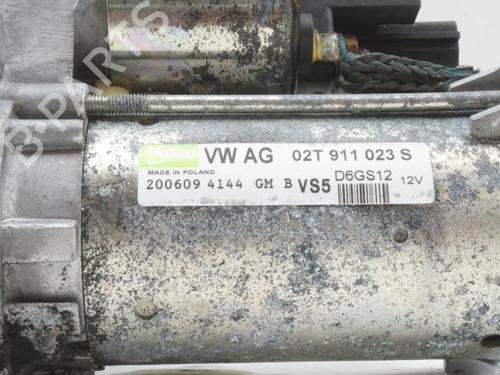 Startmotor SEAT IBIZA IV SC (6J1, 6P5) 1.2 (70 hp) 18196828