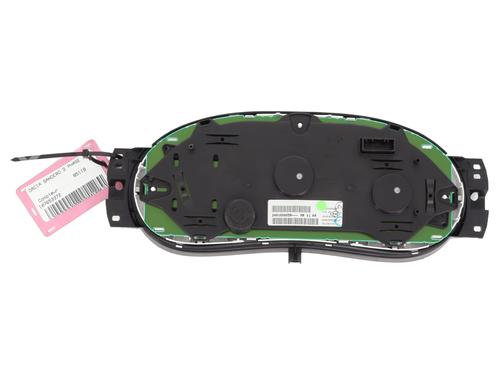 Instrument cluster DACIA SANDERO II 1.0 SCe 75 (B8JC, B8JD) | BP27303416C47 