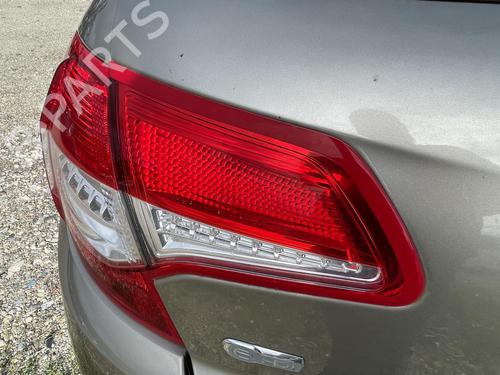Used Left tailgate light CITROËN C4 II (NC_) 1.6 HDi 110 (112 hp) 19322491