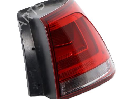 Right taillight VW GOLF VII (5G1, BQ1, BE1, BE2) 1.4 TSI | BP23891211C35 