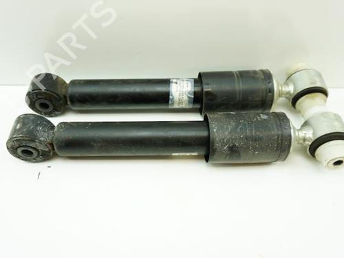 Used Right rear shock absorber MERCEDES-BENZ A-CLASS (W168) A 170 CDI (168.009, 168.109) (95 hp) 18185910