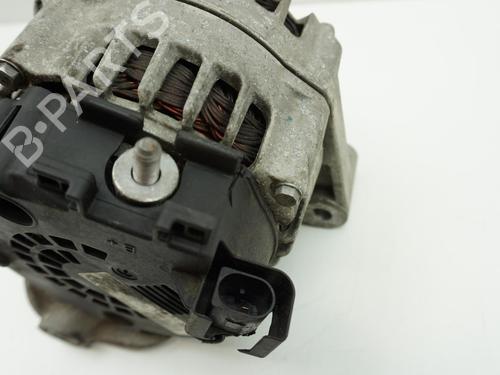 Used Alternator Alternator BMW 1 (F21) 118 d (143 hp) 18195961 18195961