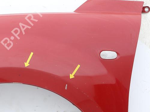 Left front fenders ALFA ROMEO MITO (955_) 1.4 MultiAir (955AXL1B) | BP28570055C41