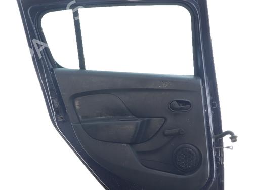 Dør venstre bagtil DACIA SANDERO II 1.0 SCe 75 (B8JC, B8JD, B8NC) | BP39019682C4 - Image 3