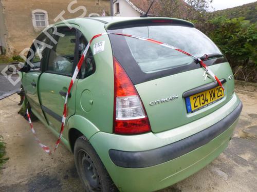 Right mirror CITROËN C3 I (FC_, FN_) 1.4 i | BP22517666C27 