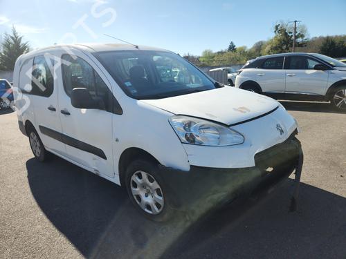 Venstre forlygte PEUGEOT PARTNER Platform/Chassis | BP36166064C28 - Image 10