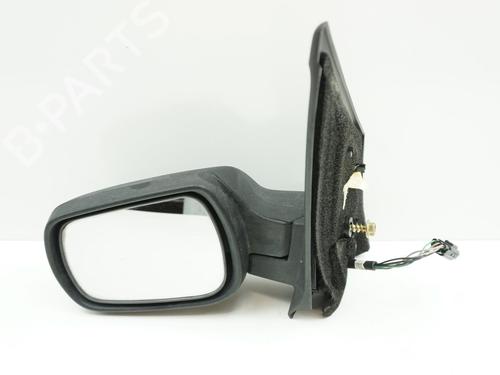 Used Left mirror FORD FUSION (JU_) 1.4 TDCi (68 hp) 18197130