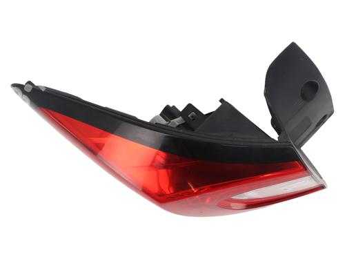 Left taillight RENAULT CAPTUR I (J5_, H5_) 1.5 dCi 90 (J5N4, J5M5, J5MW, J5M6, J5AL, J5AJ) | BP35939829C34 - Image 2