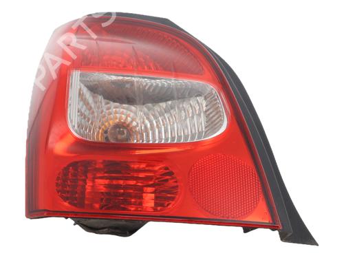 Left taillight RENAULT TWINGO II (CN0_) 1.5 dCi (CN0E) | BP38723582C34 - Image 3