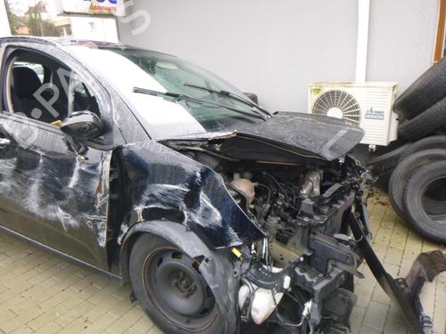 Multifunctionele display CITROËN C3 II (SC_) 1.4 HDi 70 (SC8HZC, SC8HR0, SC8HP4) | BP22072595C48 