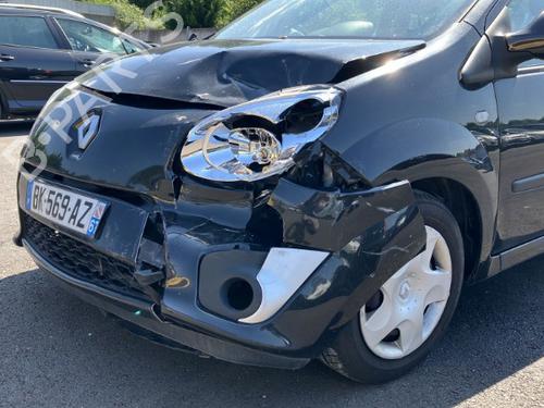 Climate control RENAULT TWINGO II (CN0_) 1.5 dCi (CN0E) | BP28357592I5  - Image 11