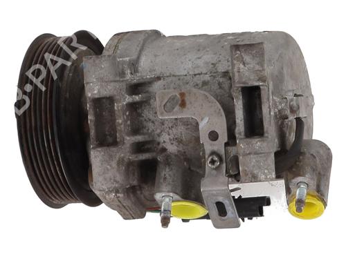 AC compressor OPEL COMBO Box Body/MPV (K9) 1.6 D | BP19647501M34