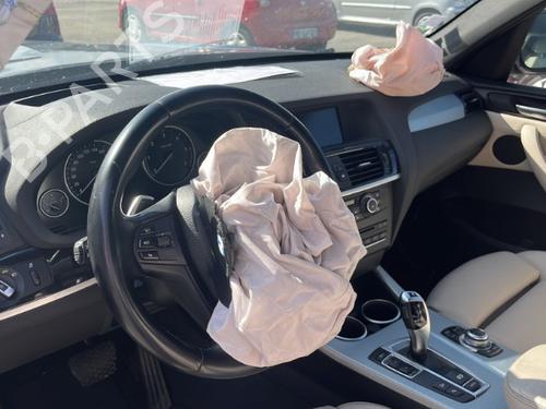 Rear differential BMW X3 (F25) xDrive 30 d | BP19703699M24