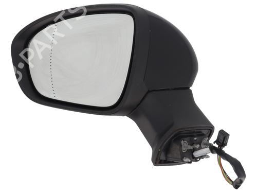 Left mirror RENAULT CAPTUR II (HF_) TCe 90 (HFM6) | BP31025667C26