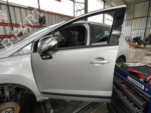 Used Left front door PEUGEOT 3008 I MPV (0U_) 2.0 HDi 150 / BlueHDi 150 (150 hp) 23762647