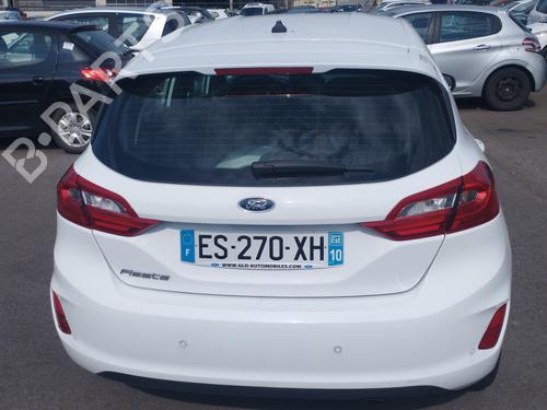 Climate control FORD FIESTA VII (HJ, HF) 1.0 EcoBoost | BP30361687I5 - Image 12