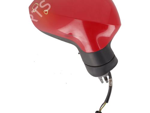 Used Right mirror SEAT LEON (1P1) [2005-2013]  19647520