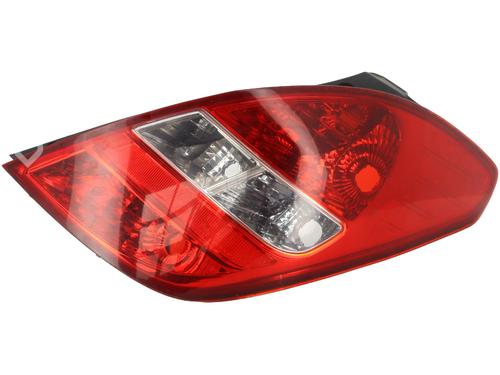 Used Right taillight HYUNDAI i20 I (PB, PBT) 1.4 CRDi (75 hp) 19729980