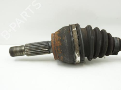 Left front driveshaft FORD FIESTA VI (CB1, CCN) 1.25 | BP18188181M38