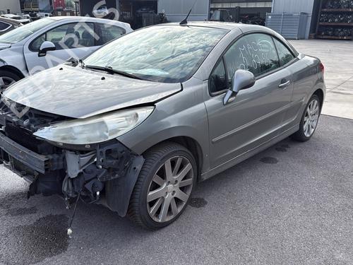 Left front door PEUGEOT 207 CC (WD_) 1.6 HDi | BP29481098C2 