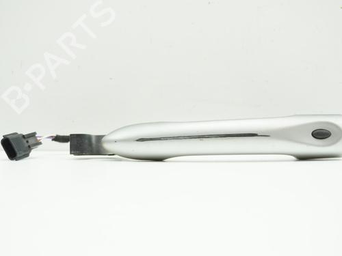 Front left exterior door handle RENAULT GRAND SCÉNIC III (JZ0/1_) 1.6 dCi (JZ00, JZ12) | BP18196438C128 