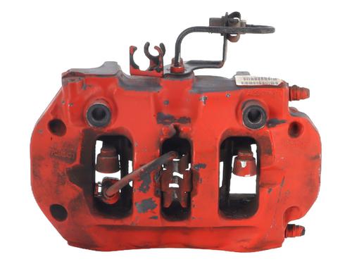 Left rear brake caliper PORSCHE CAYENNE (92A) 3.0 Diesel | BP31062947M107  - Image 5