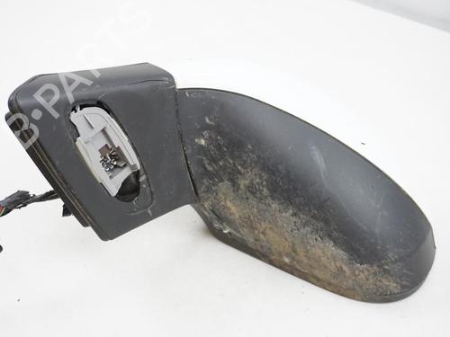 Left mirror PEUGEOT 207 (WA_, WC_) 1.6 HDi | BP22072781C26 