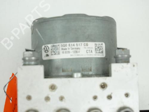 ABS Bremseaggregat VW GOLF VII (5G1, BQ1, BE1, BE2) 1.0 TSI (110 hp) 18177811