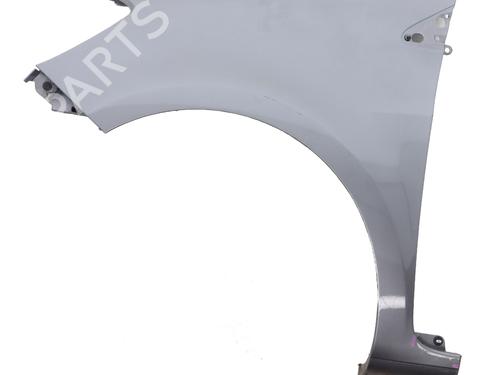 Used Left front fenders RENAULT CLIO III Grandtour (KR0/1_) 1.5 dCi (KR0F) (86 hp) 21517841