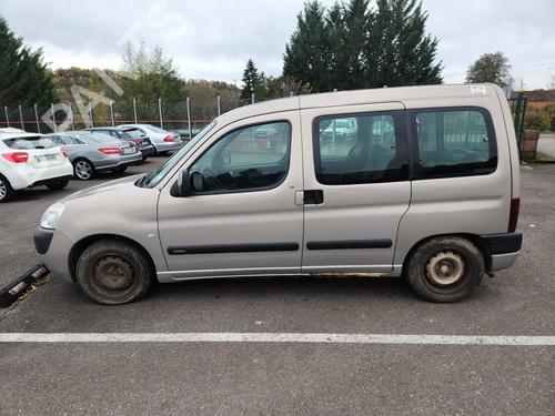 Rear wiper motor CITROËN BERLINGO / BERLINGO FIRST Box Body/MPV (M_) 1.9 D 70 (MBWJZ, MCWJZ) | BP32024401M102 