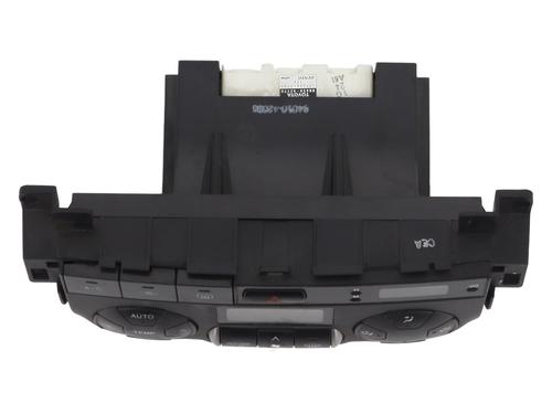 Airco bedieningspaneel TOYOTA RAV 4 II (_A2_) 2.0 D 4WD (CLA20_, CLA21_, CLA20R, CLA21R) | BP29919376I5 