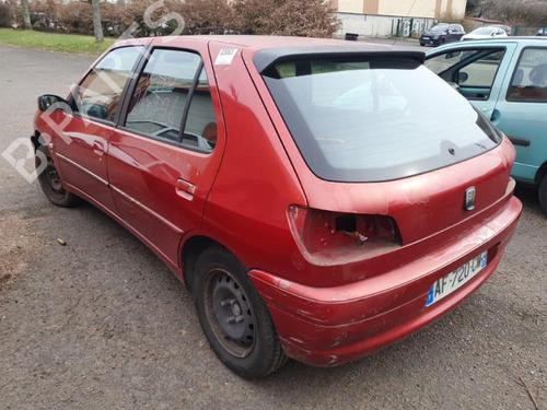 Rear left lock PEUGEOT 306 Hatchback (7A, 7C, N3, N5) 1.4 | BP19733997C100 