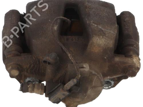 Left front brake caliper CITROËN NEMO Box Body/MPV (AA_) 1.3 BlueHDi 80 | BP19730613M105 