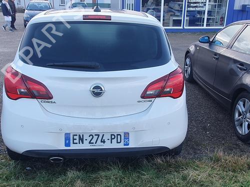 Bilradio OPEL CORSA E (X15) 1.3 CDTI (08, 68) | BP24957955E6  - Image 9